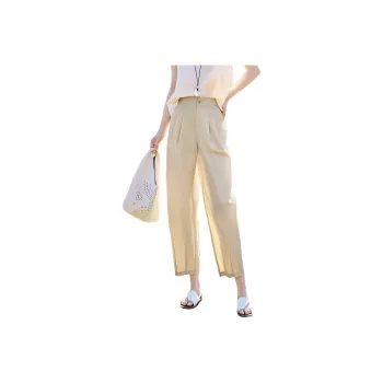 XWI Casual Pants Women's Mushroom Gray