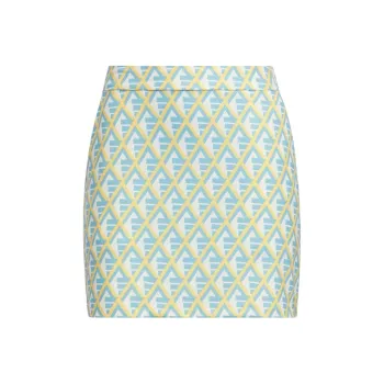 Adidas Clothing Casual Short Skirts Women's Blue