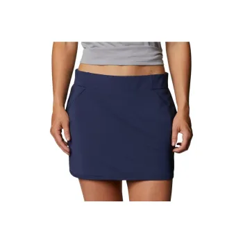 Columbia Casual Short Skirts Women's Marine Blue