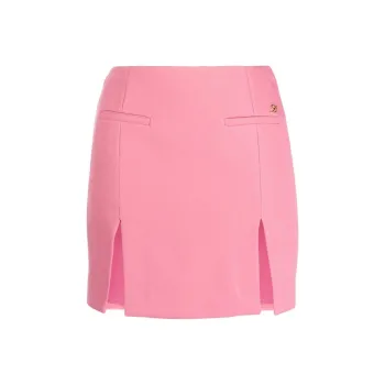 Blumarine Casual Short Skirts Women's Pink