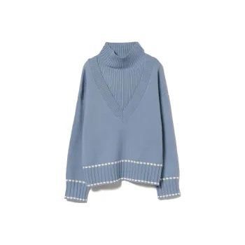 Beams HEART Casual Suit Women's Blue