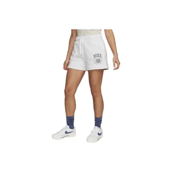 Nike Sportswear Club Fleece Women's Mid-Rise Graphic Shorts