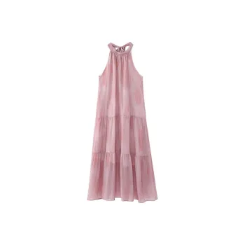 POPO.INFO Sleeveless Dress Women's
