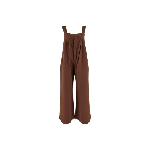 UMA WANG Cotton Jumpsuit