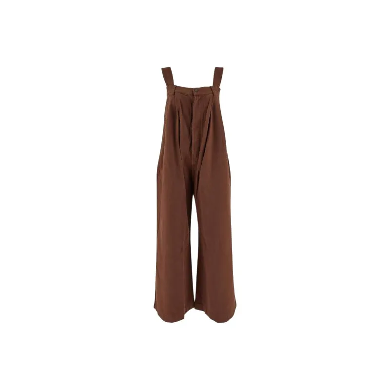 UMA WANG Cotton Jumpsuit-0
