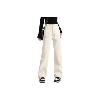 NHZN Jeans Women's White
