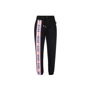 GCDS Sports Pants Women's Black