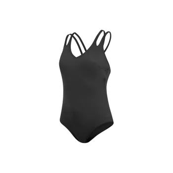 Speedo One Piece Swimsuits Women's Black