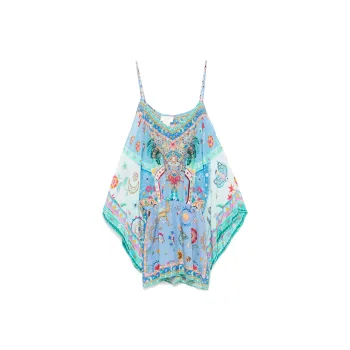 Camilla The A Painted Village Playsuit