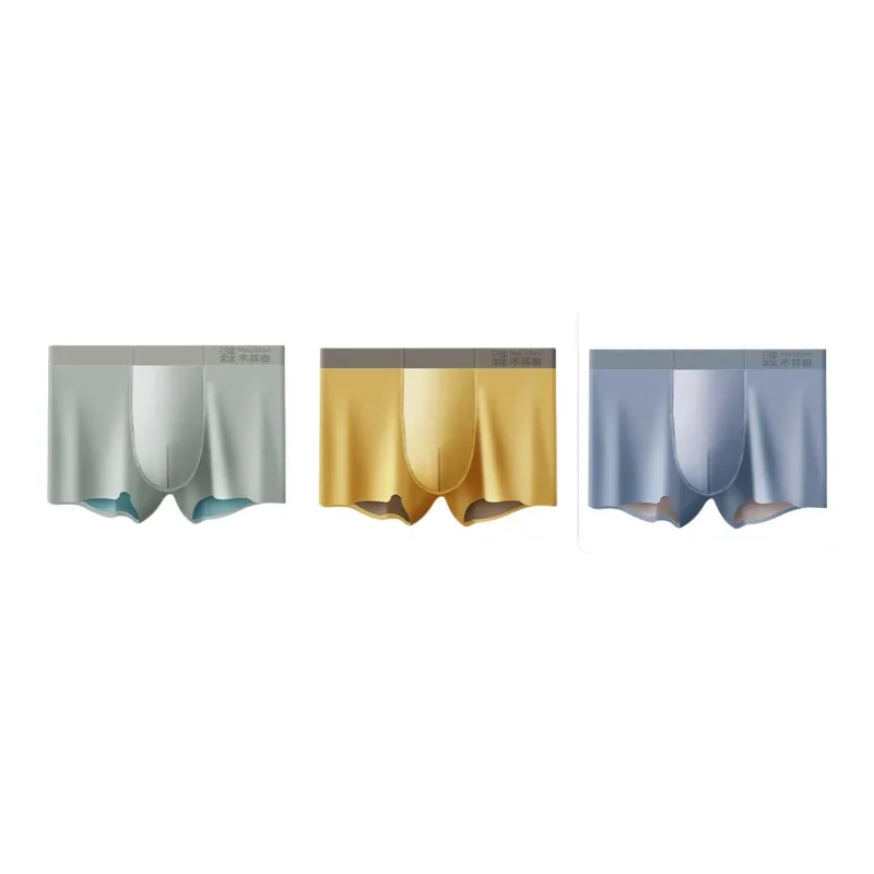 Mulinsen Underpants Men's 3 Pack-11