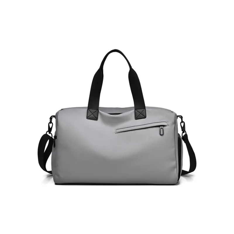 CARTELO Polyester With PVC Travel Bag Unisex Multicolor-3