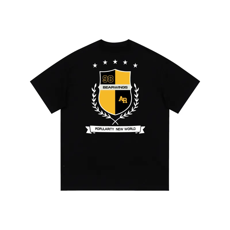 Dap X BOS BEAR T Shirts Unisex-0