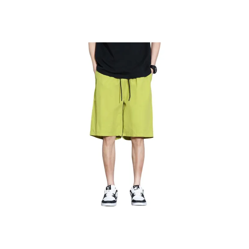 NEAR HERE Casual Shorts Unisex-28