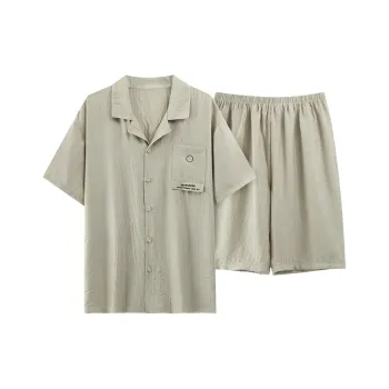 Qin Jing Pajama Set Men's Gift Box Set