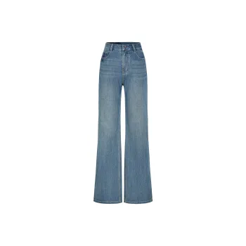 JZ. ANNAKRO Jeans Women's Light Blue