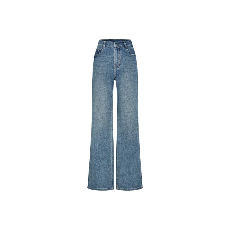 JZ. ANNAKRO Jeans Women's Light Blue-0
