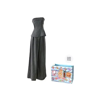 REMOULD Casual Suit Women's Gray