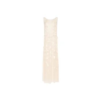 MaxMara Jazz Sequin embellished Maxi Dress