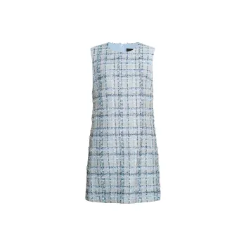 ROEYSHOUSE Sleeveless Dress Women's Light Blue