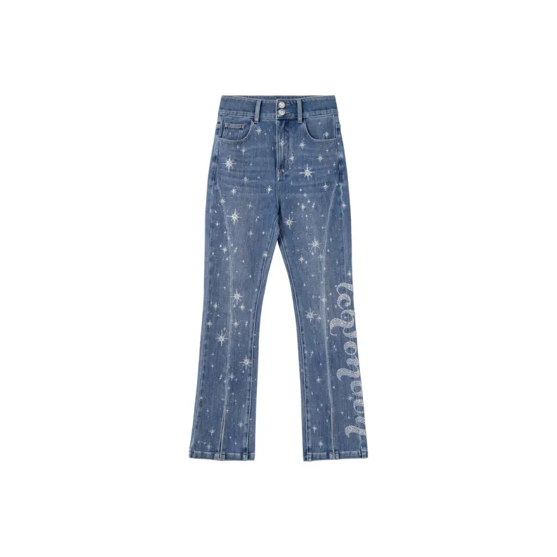 TCH Jeans Women's Blue-0