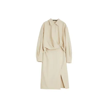 ELLE Long Sleeved Dress Women's