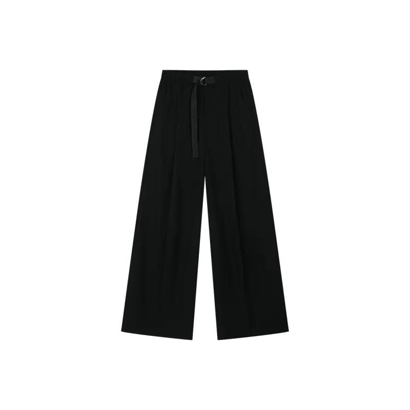 UOOYAA Suit Trouser Women's Black-0