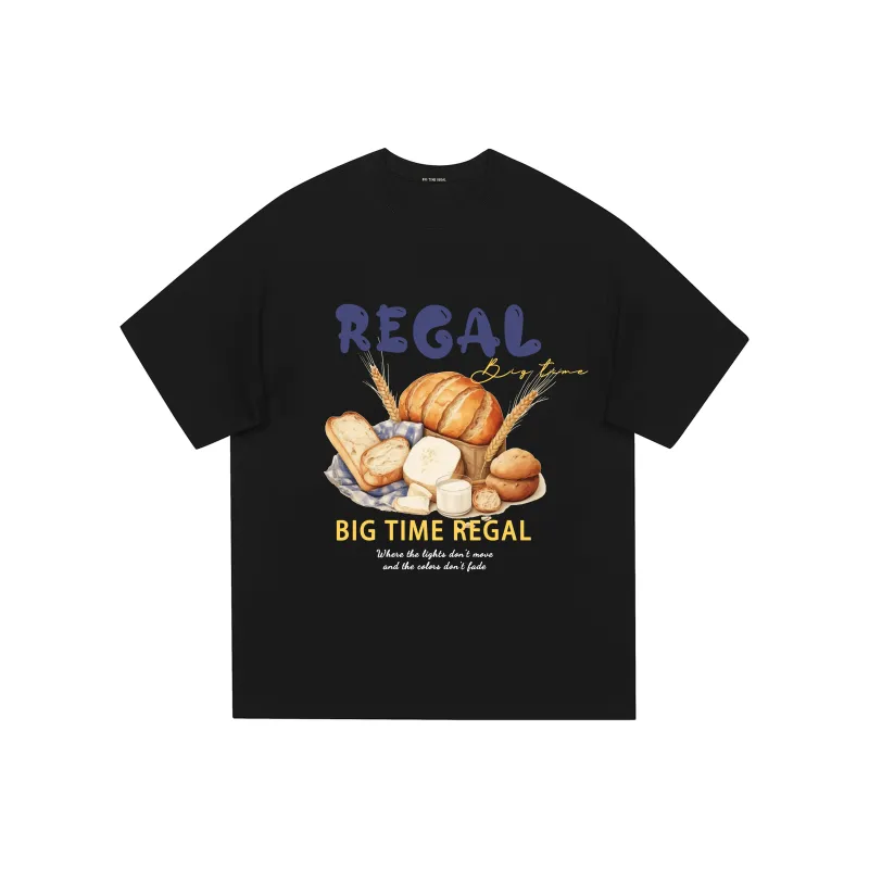 BIG TIME REGAL T Shirts Unisex-0