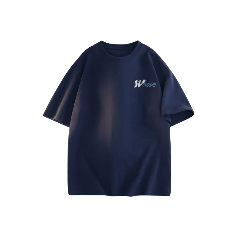 WHOLE EARTH T Shirts Unisex-24