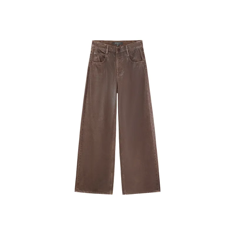 Miss Sixty Jeans Women's Dark Brown-0