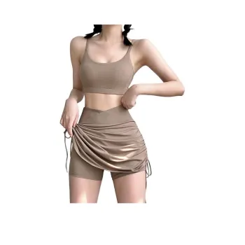 Annerun Casual Short Skirts Women's