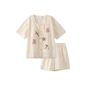 X QINGE Women's Pajama Sets