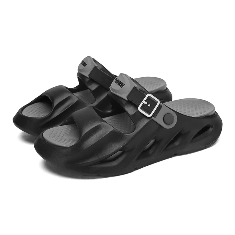 BEAR UNION Slippers / Home Slippers-19