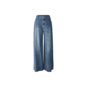 YALIDA Jeans Women's Blue B0