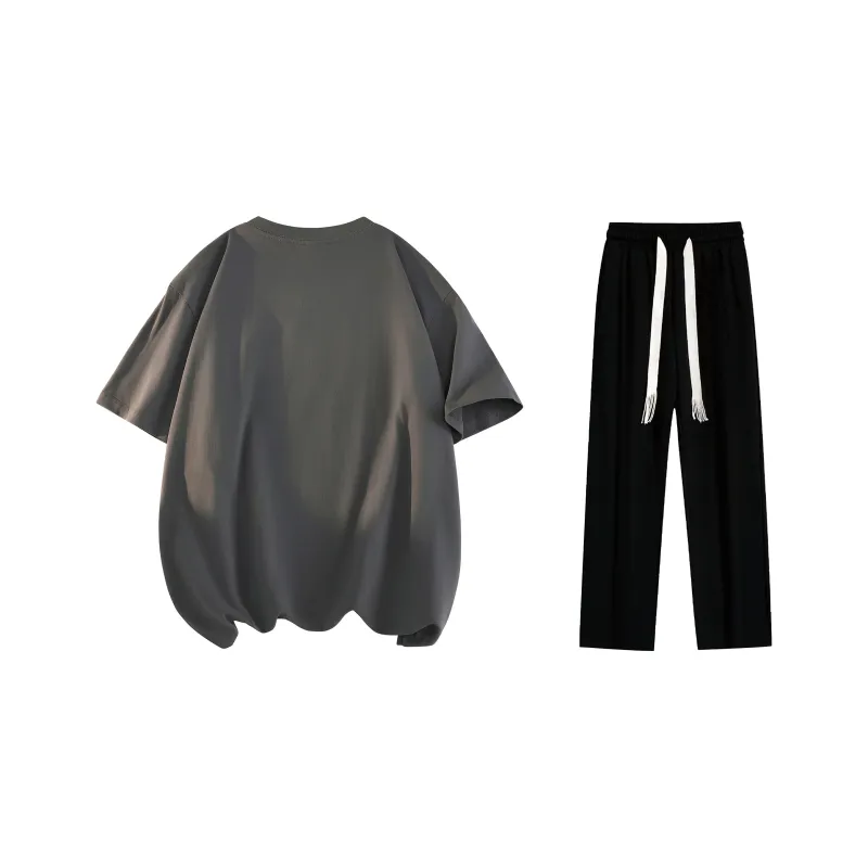 LA'T.WEEKEND Casual Sportswear Unisex-7