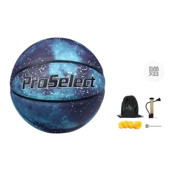 ProSelect PU Basketball Blue Size 5 Training Kids'