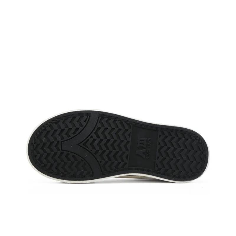 RENBEN Lightweight, Wear resistant, And Non slip Low Top Canvas Shoes Women's-17