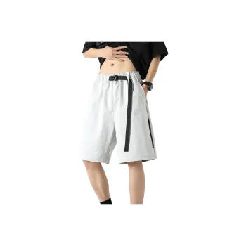 Mula Casual Shorts Unisex Light Gray