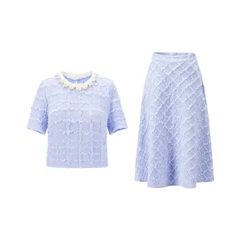 CHICHY CHICHY Casual Suit Women's Breeze Blue