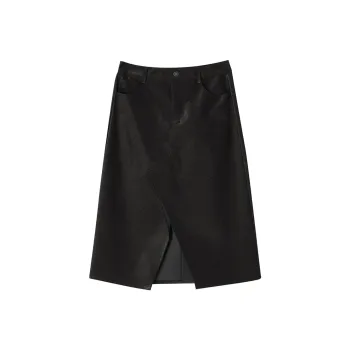 SOLWEIGE Casual Long Skirts Women's
