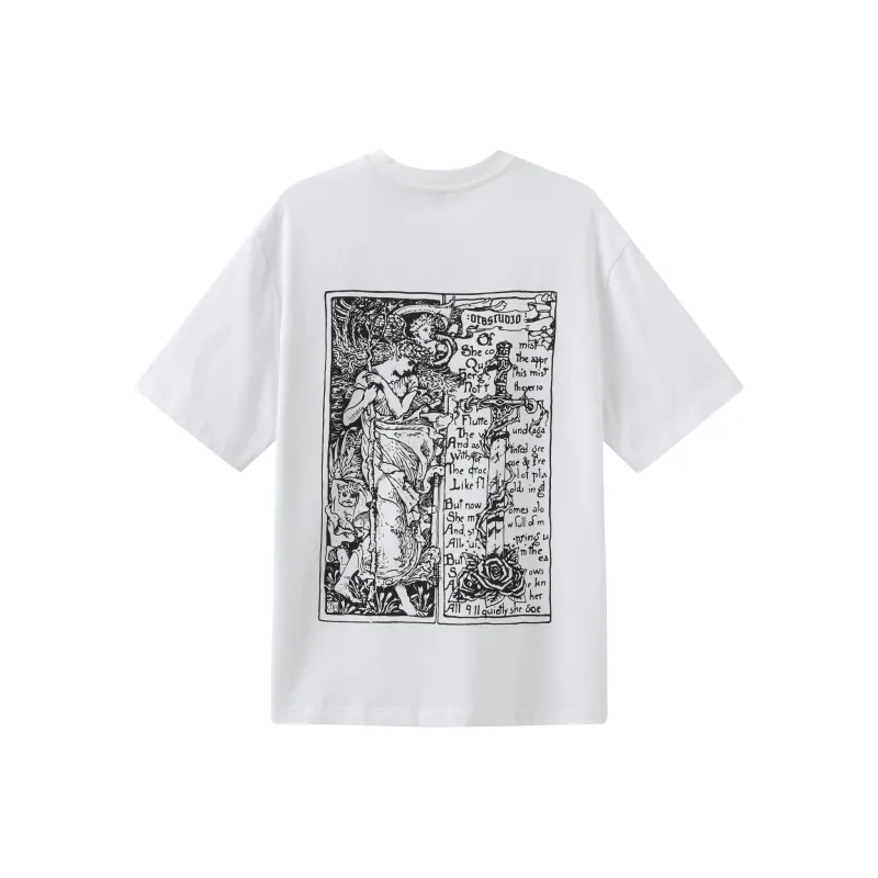 OTB T Shirts Unisex-5