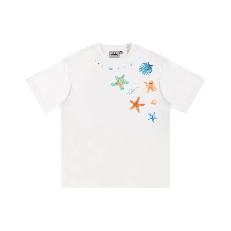 CHOSEN1 CH T Shirts Unisex-4