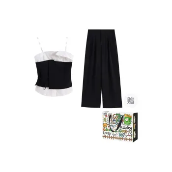 ZVJH Casual Suits Women's