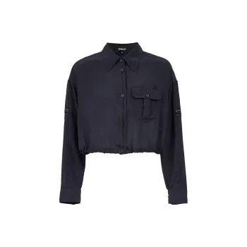 ONLY Shirts Women's E40 Agate Black