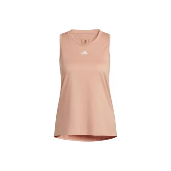 Adidas TRNG 3S TANK Sport Vests Women's Pink