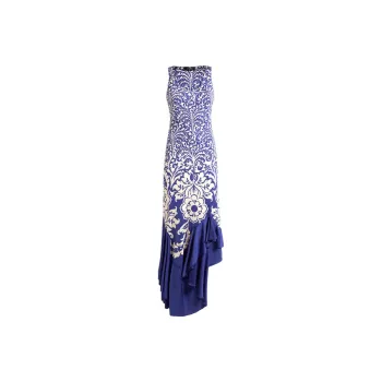 ETRO Paisley Maxi Dress