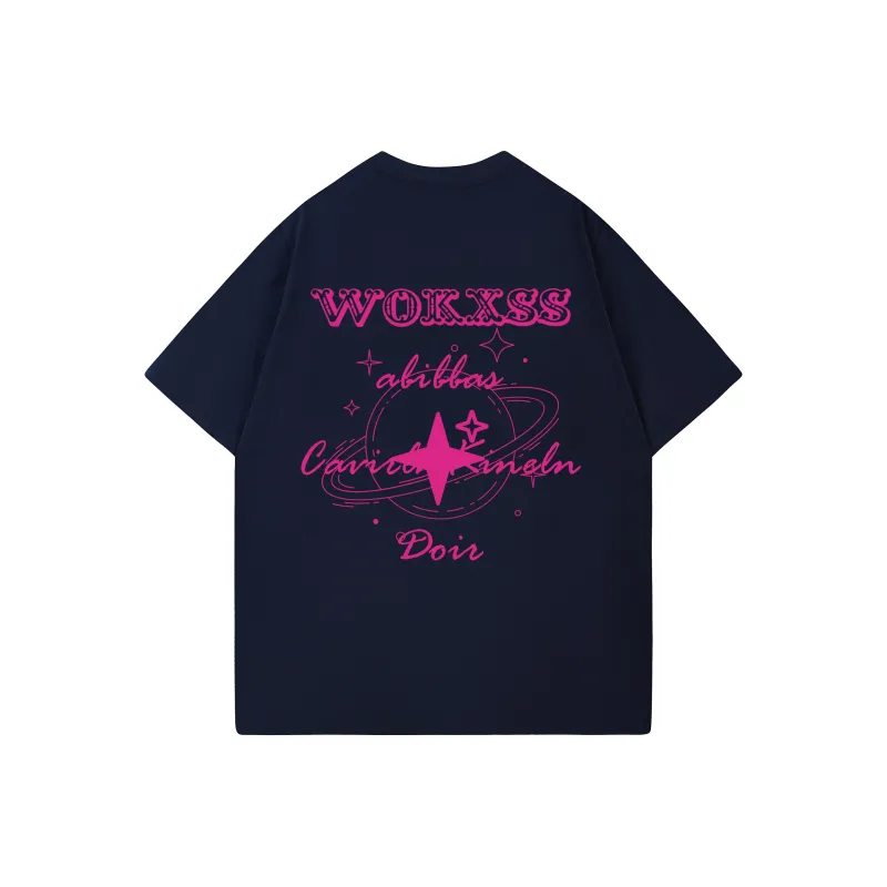 WOKXSS T Shirts Unisex-16