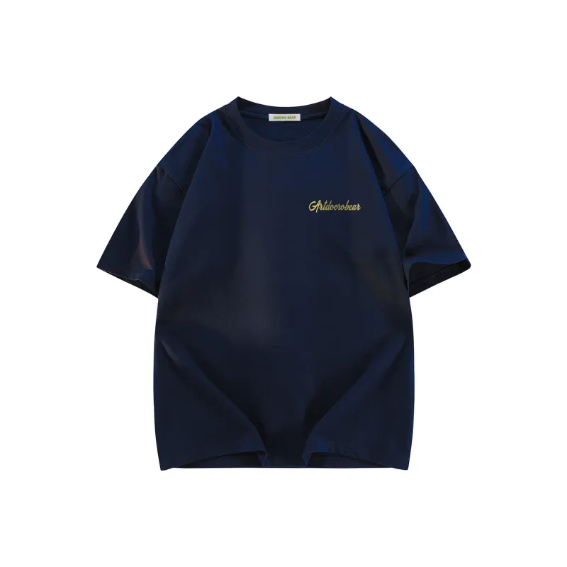 Budding Bear T Shirts Unisex-13