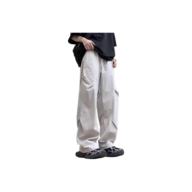 PAINT STAIN Casual Pants Unisex-6