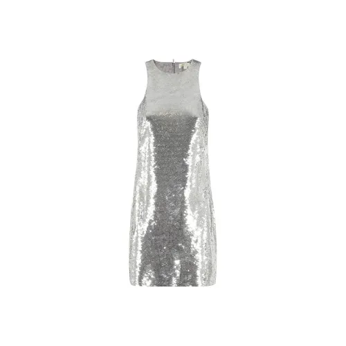 MICHAEL KORS Sequined Jersey Tank Dress