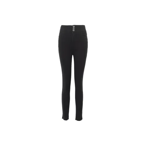JESSYLINE Jeans Women's Black